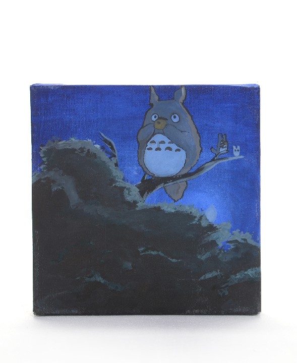 Water Color Painting